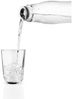 Eva Solo Glaskaraffe, Wasserkaraffe, Krug, Borosilikatglas, Edelstahl, Transparent, 1. 3 L, 557475 Bild 2