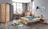 7-tlg. Jugendzimmer-Set Liverpool in Plankeneiche Graphit 140x200 Bild 5