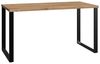 7-tlg. Jugendzimmer-Set Liverpool in Plankeneiche Graphit 140x200 Bild 3