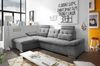 ED Exciting Design Nalo – Modernes Schlafsofa mit Bettkasten, verstellbaren Armlehnen und luxuriöser Uran Mikrofaser. Inklusive zwei Kopfstützen, in verschiedenen Farben wählbar Bild 2