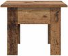 vidaXL Couchtisch Altholz 55 x 55 x 42 cm Holzwerkstoff 875237 Bild 5