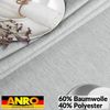 ANRO Tischdecke Hochwertig Tischwäsche mit Beschichtung (Einzelstück 1-tlg), Premium TEFLON und 2-Fache Acryl Beschichtung Bild 4