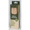 Holzmesser 20er-Set – umweltfreundliches Einweg-Besteck aus Holz, plastikfrei, biologisch abbaubar und ideal für Partys, Grillen und Picknick Bild 2