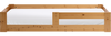 Kinderbett Kiefernholz PRIMELLES 90 x 200 cm Braun Bild 5