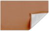 2er Set Tischsets Platzset Tischuntersetzer Platzdeckchen Tischdeko Tischmatte Essensunterlage Maße 30x45 cm, Farbe: braun - hellbraun Bild 2