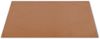 2er Set Tischsets Platzset Tischuntersetzer Platzdeckchen Tischdeko Tischmatte Essensunterlage Maße 30x45 cm, Farbe: braun - hellbraun Bild 3
