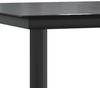 vidaXL 5-tlg. Garten-Essgruppe mit Kissen Braun Poly Rattan 3212774 Bild 4