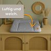 Totsy Baby Wickelauflage Wickelunterlage abwaschbar und wasserdicht - Wickelmatte zum Auflegen Bild 3
