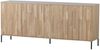 Sideboard Gravure aus Eichenholz, Natur Bild 3
