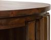 Wandregal Akazie 120x25x35 natur lackiert MADRID #98 Bild 2