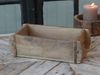 Ziegelform alte Backsteinform Holz Kiste Unika Einfach Chic Antique 41366-00 Bild 3
