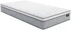 Vente-unique - SERENITE Mattress and bed base set Holz, PlatteStoff Beige - B 90 cm x H 30 cm22 cm x L 190 cm Bild 3