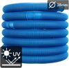 Poolschlauch 6m 38mm blau Bild 4