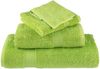 vidaXL Premium-Gästetücher SOLUND 4 Stk. Apfelgrün 30x50 cm 600 g/m² 137495 Bild 4