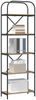 Bücherregal | Standregal Artisan-Eiche 60 x 30 x 183 cm Holzwerkstoff Bild 3