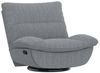 FLEXISPOT Sessel Schaukelsessel gemütlicher TV-Sessel, Relaxsessel (Drehsessel mit Rocking, Ruhesessel für Senioren & Stillenden), Versteckter Stauraum, 105° - 145° verstellbar, 159 KG belastbar Bild 4