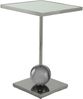 Beistelltisch Leva 125 Silber Bild 3