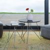 Relaxdays Beistelltisch 2er Set 3 Metallbeine Bild 3