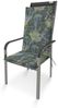 Doppler Sitzauflage "Living" High, botanist, für Hochlehner (119 x 48 x 6 cm) Bild 2