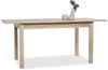 Esstisch COBURG Ausziehtisch Sonoma Eiche 140-180 cm Bild 3
