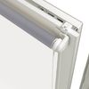 YOURSOL EasyFix Thermo Rollo, 40-120x150-210 cm, Verdunklung für Fenster, Klemm-Rollo ohne Bohren Bild 3