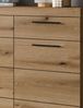 Garderobe Set 4-tlg. Shawn in Evok Eiche 195 cm Bild 3