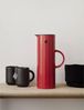 Stelton EM77 Isolierkanne 1,0 l rot Bild 3