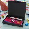 CEPEWA Geschenkbox Geschenkverpackung 'Happy Birthday' Magnetverschluss 32x4,5x23cm Bild 3
