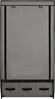 vidaXL Kleiderschrank, Stoff, grau, 87 x 49 x 159 cm Bild 5