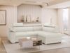 Ecksofa Boston (Farbe: Flow 06, Seite: Links 2r+R+LXp) Bild 2