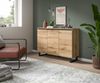 Sideboard B/H/T: 120x84x36 cm in Evoke Oak Nachbildung und schwarz Bild 5