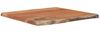 vidaXL Tischplatte 60x60x2,5 cm Quadratisch Akazienholz Naturkante 370618 Bild 2