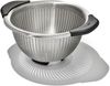 OXO Good Grips Seiher, Edelstahl, 2,8 Liter Bild 3