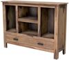 Bücherregal Rami 120x90x35 aus indischem Sheesham-Massivholz Bild 3