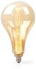 LED-Filament-Lampe E27 | PS165 | 3.5 W | 120 lm | 1800 K | Dimmbar | Mit Gold Amber Finish | Retro Style | 1 Stück Bild 3
