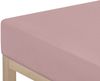 OTTO home Spannbettlaken Cremona, BASIC und PREMIUM Qualität, mit Elasthan, Baumwolle, Jersey (180 g/m), Gummizug: rundum, (1 Stück), Jersey Bettlaken ab Größe 90x200 cm, Strapazierfähig und langlebig Bild 3