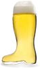 Stölzle Oberglas Stiefel Bierglas 0,25 l 3er Set Bild 2