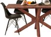 Esstisch Baumkante massiv Akazie nussbaum 240 x 100 cm Spider-Gestell Holz nussbaum PRAG 171668112 Bild 4