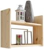 Wandregal "Ena" Kiefer massiv Bild 3