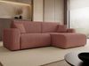 Ecksofa Floryn L Cord (Farbe: Poso 29) Bild 3