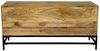 Fernsehtisch Gita 130x60x45 aus Mango-Massivholz Bild 5