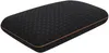 Vente-unique - BALDIA Kopfkissen Stoff Schwarz - B 40 cm x H 12 cm x L 60 cm Bild 2
