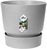 Elho Pflanztopf Greenville Ø 25 x 23 cm living beton Bild 3