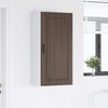 vidaXL Wandschrank PORTO Braun Eichen-Optik 50 x 31 x 100 cm 885482 Bild 4
