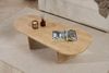 Skye Decor Couchtisch Ovalis (1 Tisch), Ovale Tischplatte Bild 3