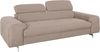 COTTA 3-Sitzer Chef, 3-Sitzer mit eleganter Steppung, Bodenfreiheit 12,5 cm Bild 2