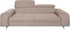 COTTA 3-Sitzer Chef, 3-Sitzer mit eleganter Steppung, Bodenfreiheit 12,5 cm Bild 4