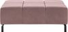 Home affaire Hockerbank Ancona New, passend zum Ecksofa, auch in Easy care-Bezug + Cord Bild 3