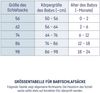 Jersey Schlafsack - Savanne Beige Bild 4