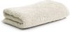 Möve Handtücher Superwuschel, Walkfrottee (1-St), Handtuch mit Bordüre, 100% Premium Cotton Baumwolle, einfarbig, weich Bild 2